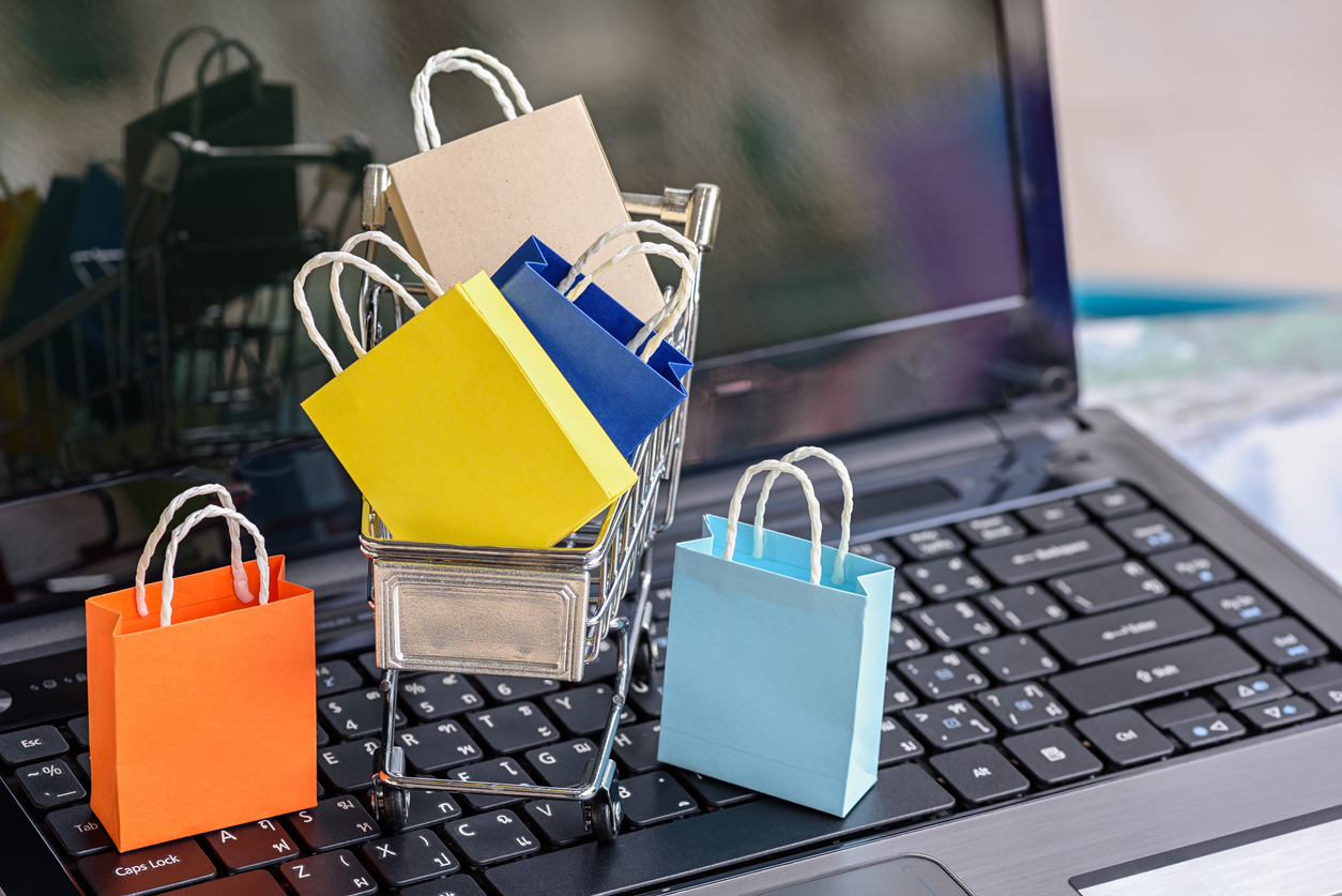 E-commerce was the least established in Bulgaria in 2023